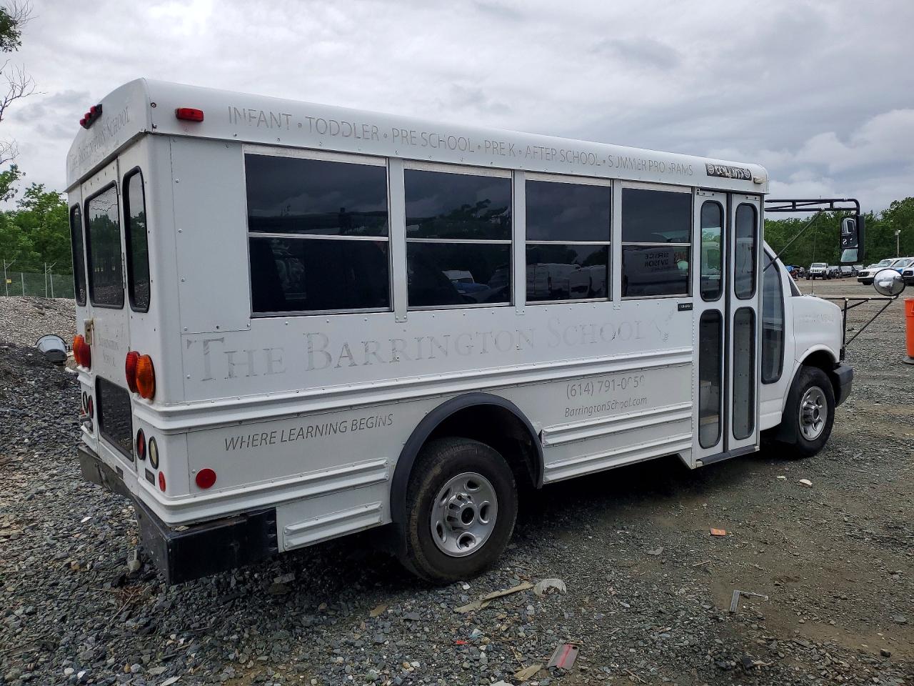 Chevrolet Express