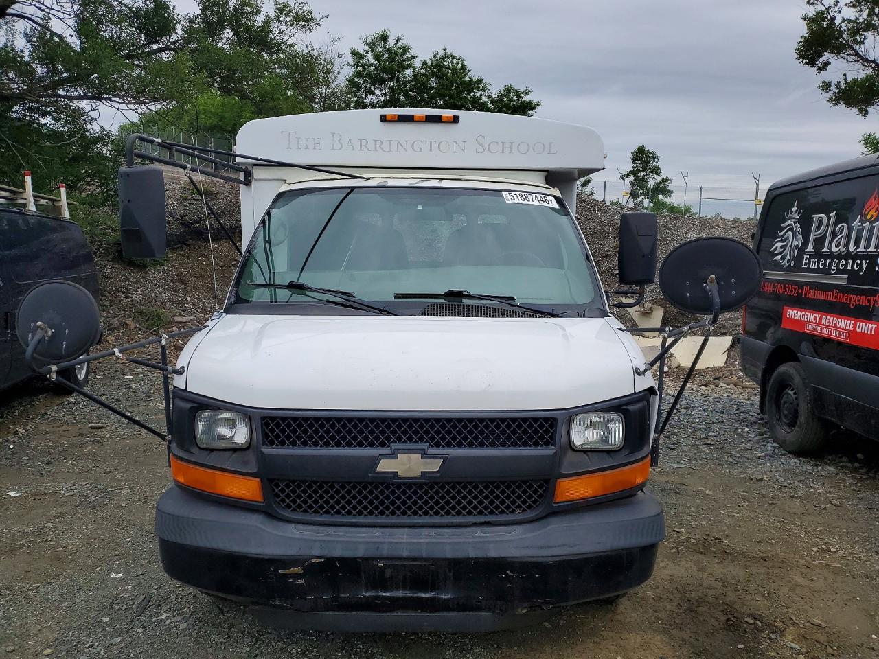 Chevrolet Express