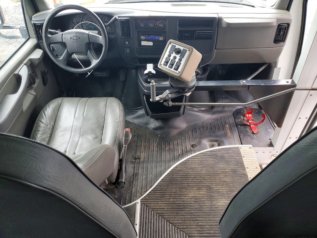 Chevrolet Express