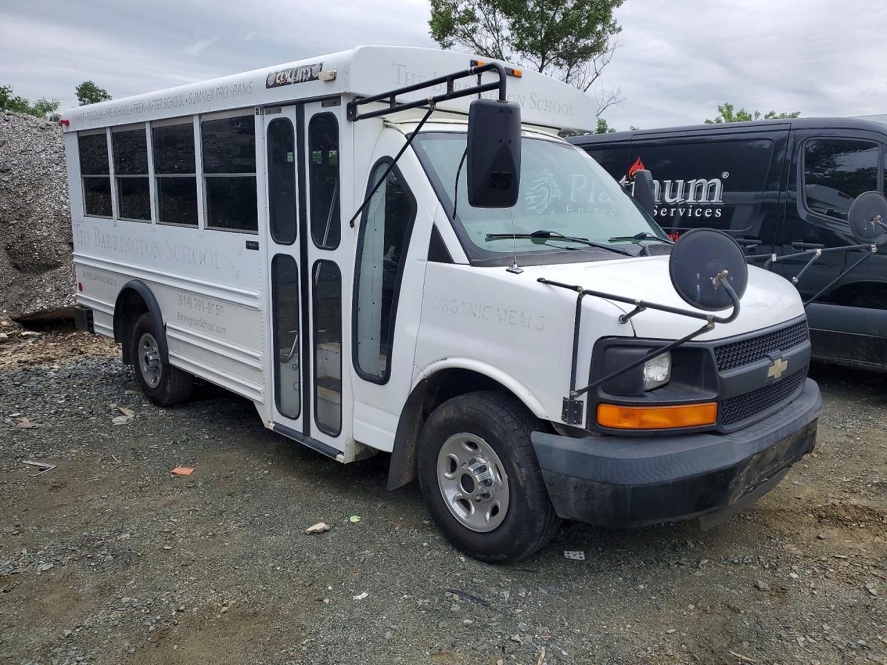 Chevrolet Express