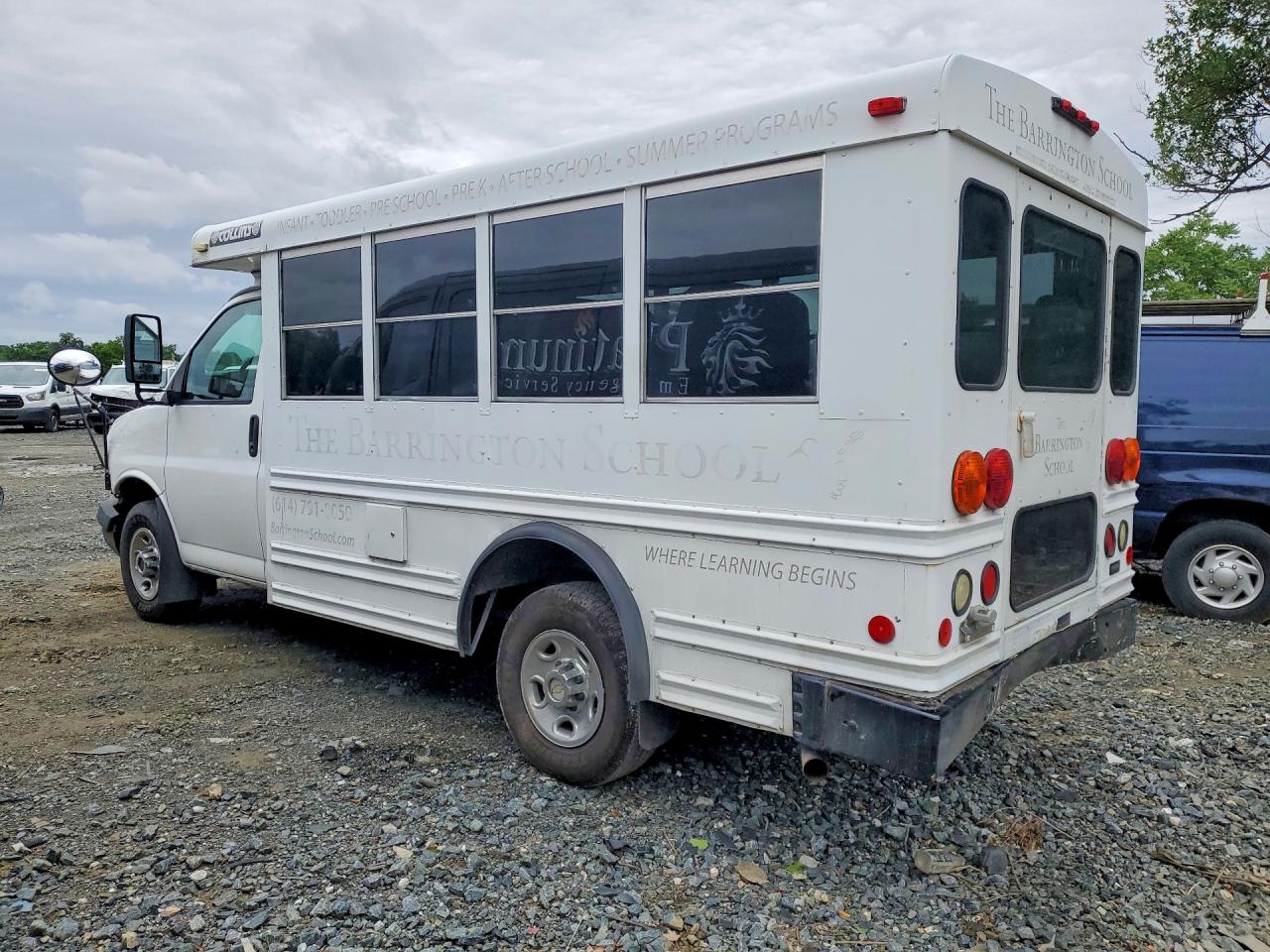 Chevrolet Express