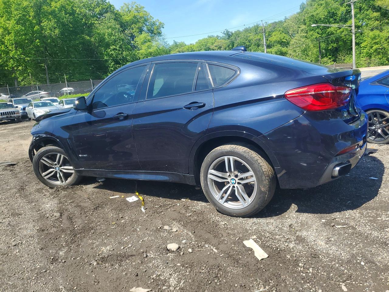 BMW X Series Xdrive50i