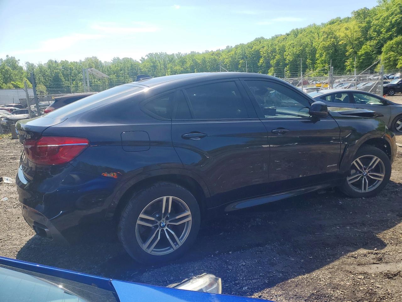 BMW X Series Xdrive50i