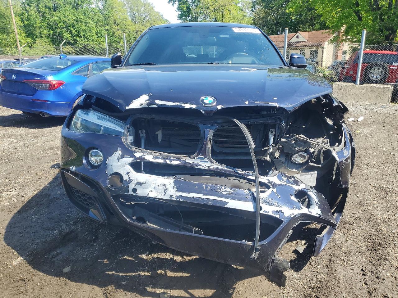 BMW X Series Xdrive50i