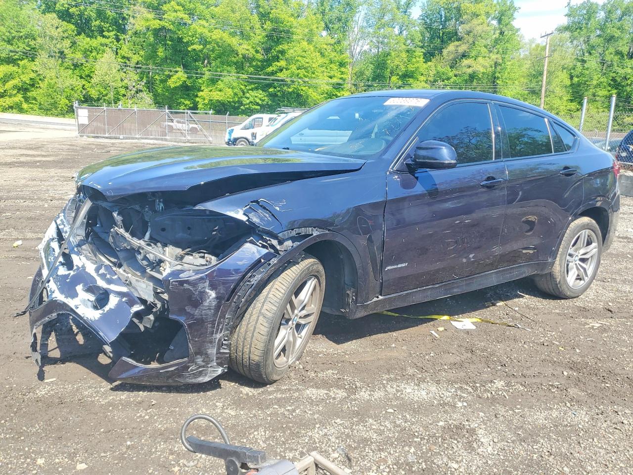 Salvage BMW X Series Image