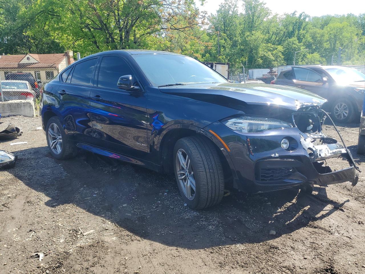 BMW X Series Xdrive50i