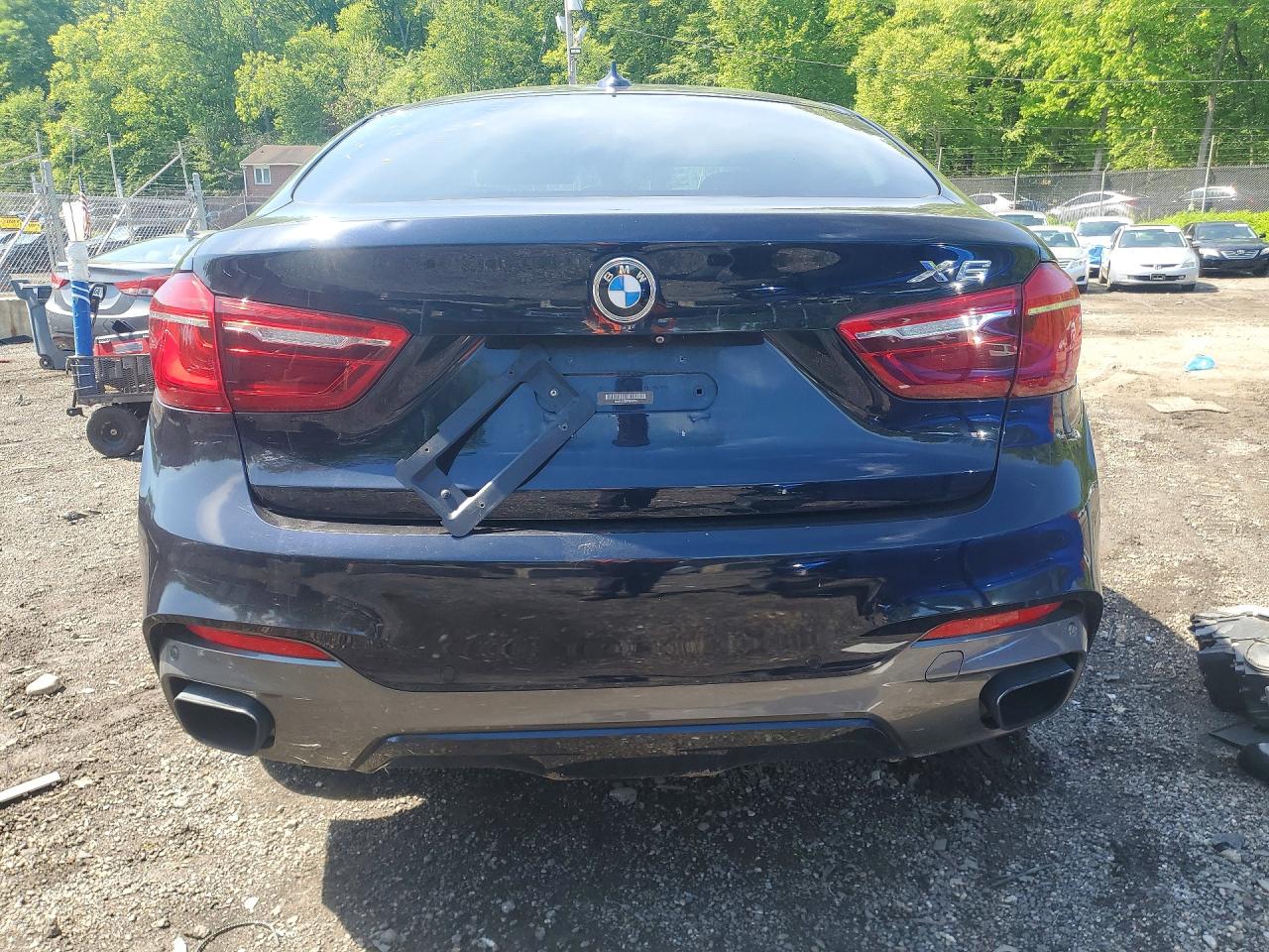 BMW X Series Xdrive50i