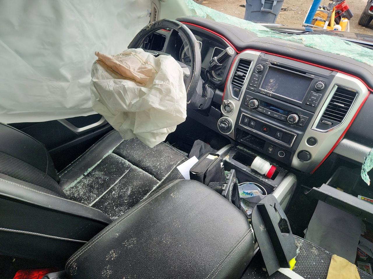 Nissan Titan Pro-4x