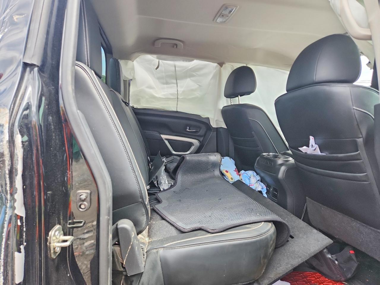 Nissan Titan Pro-4x