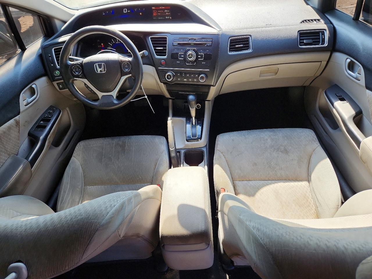 Honda Civic Lx