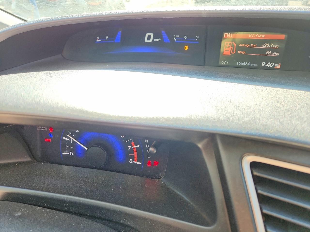 Honda Civic Lx