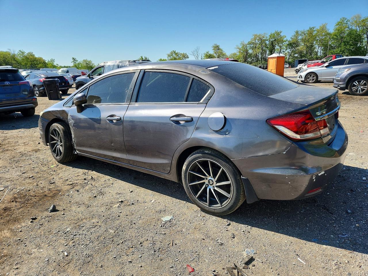 Honda Civic Lx