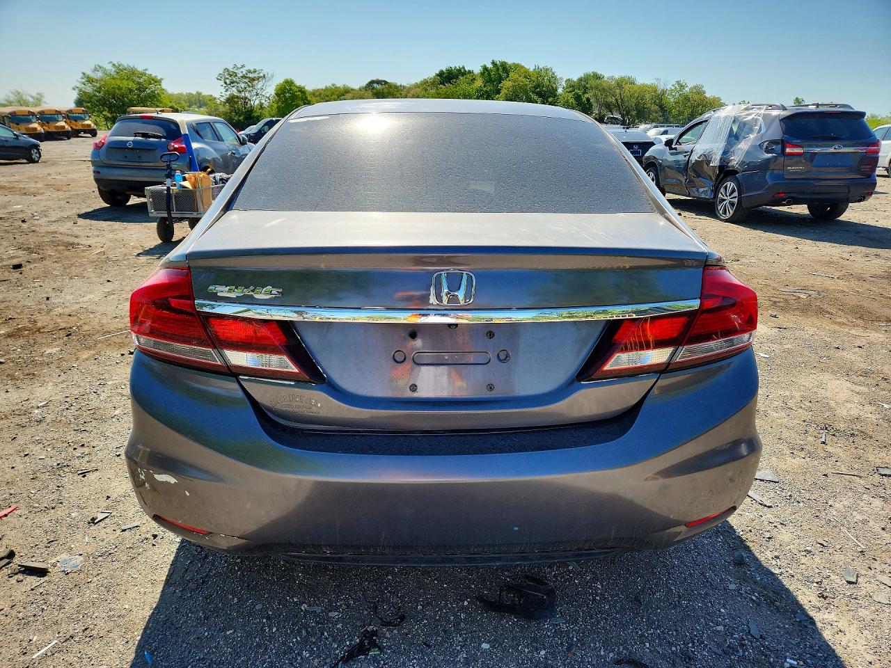 Honda Civic Lx
