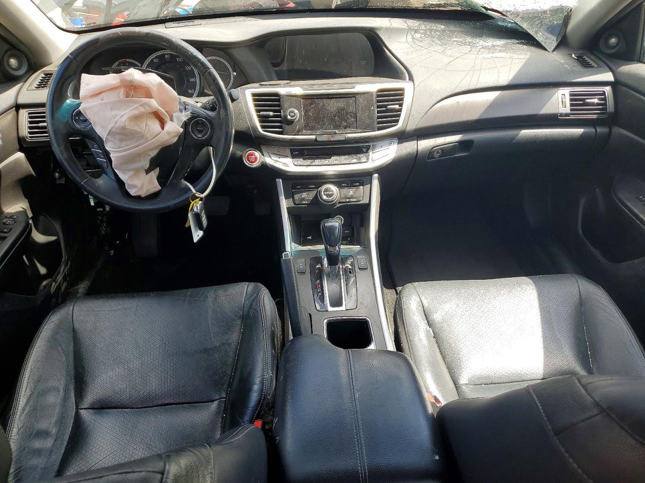 Honda Accord Exl