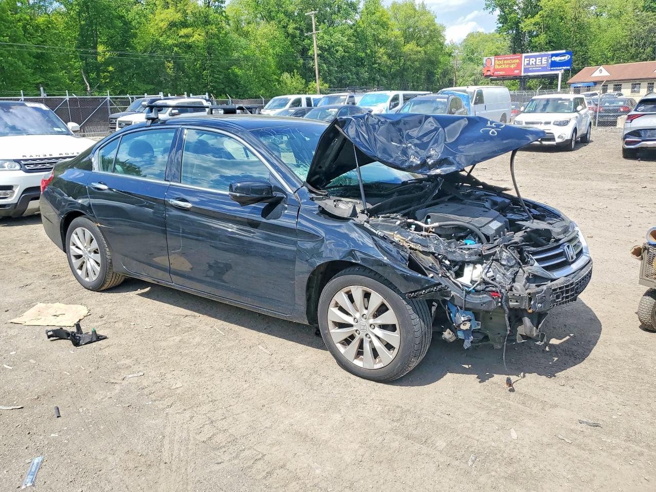 Honda Accord Exl