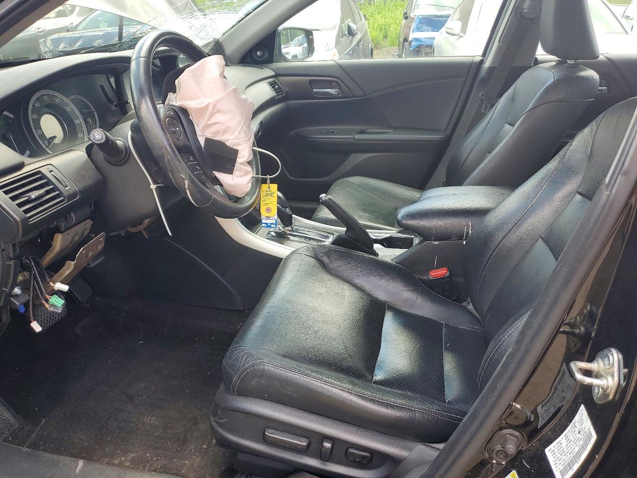 Honda Accord Exl