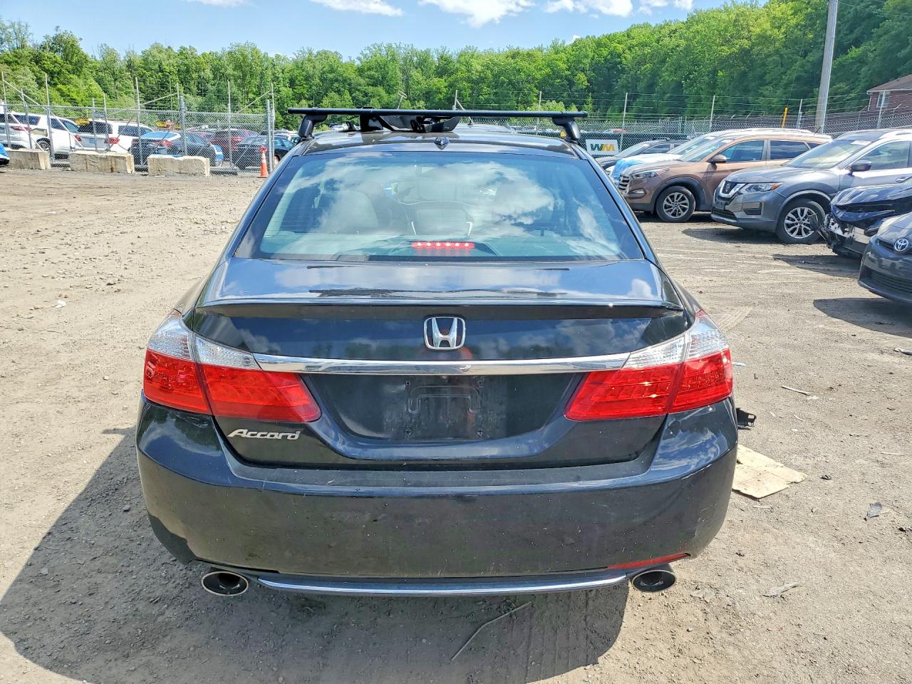 Honda Accord Exl