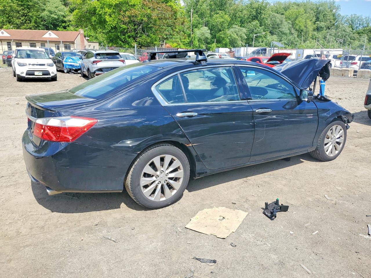 Honda Accord Exl