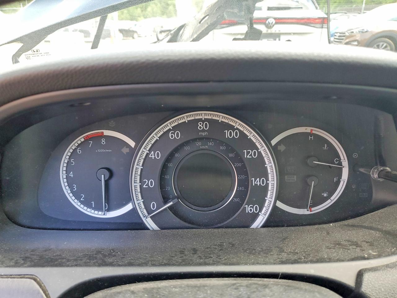 Honda Accord Exl