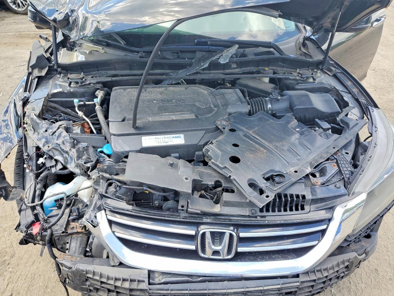 Honda Accord Exl