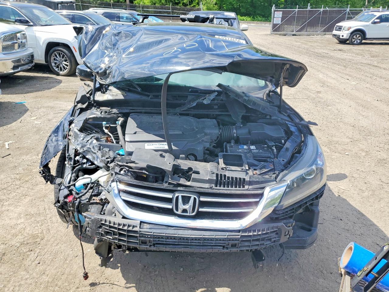 Honda Accord Exl