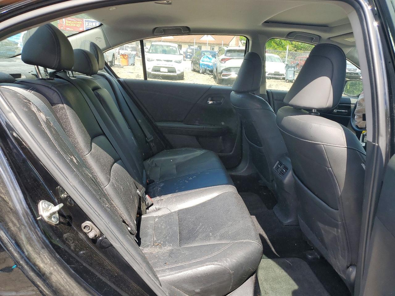 Honda Accord Exl