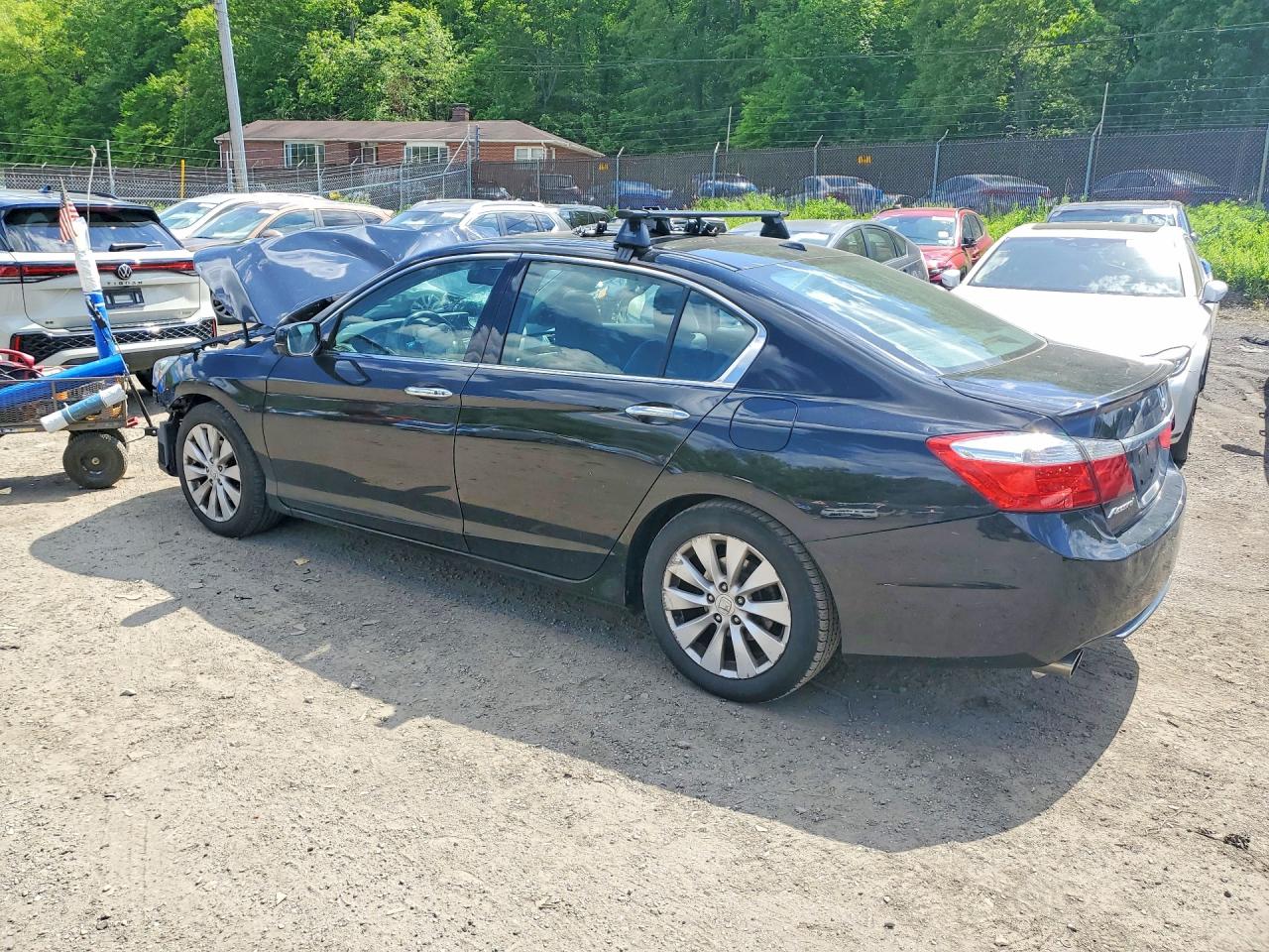 Honda Accord Exl