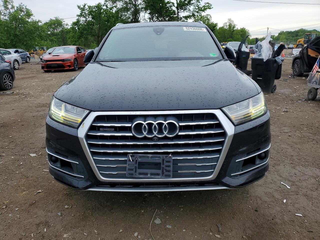 Audi Q7 Premium Plus