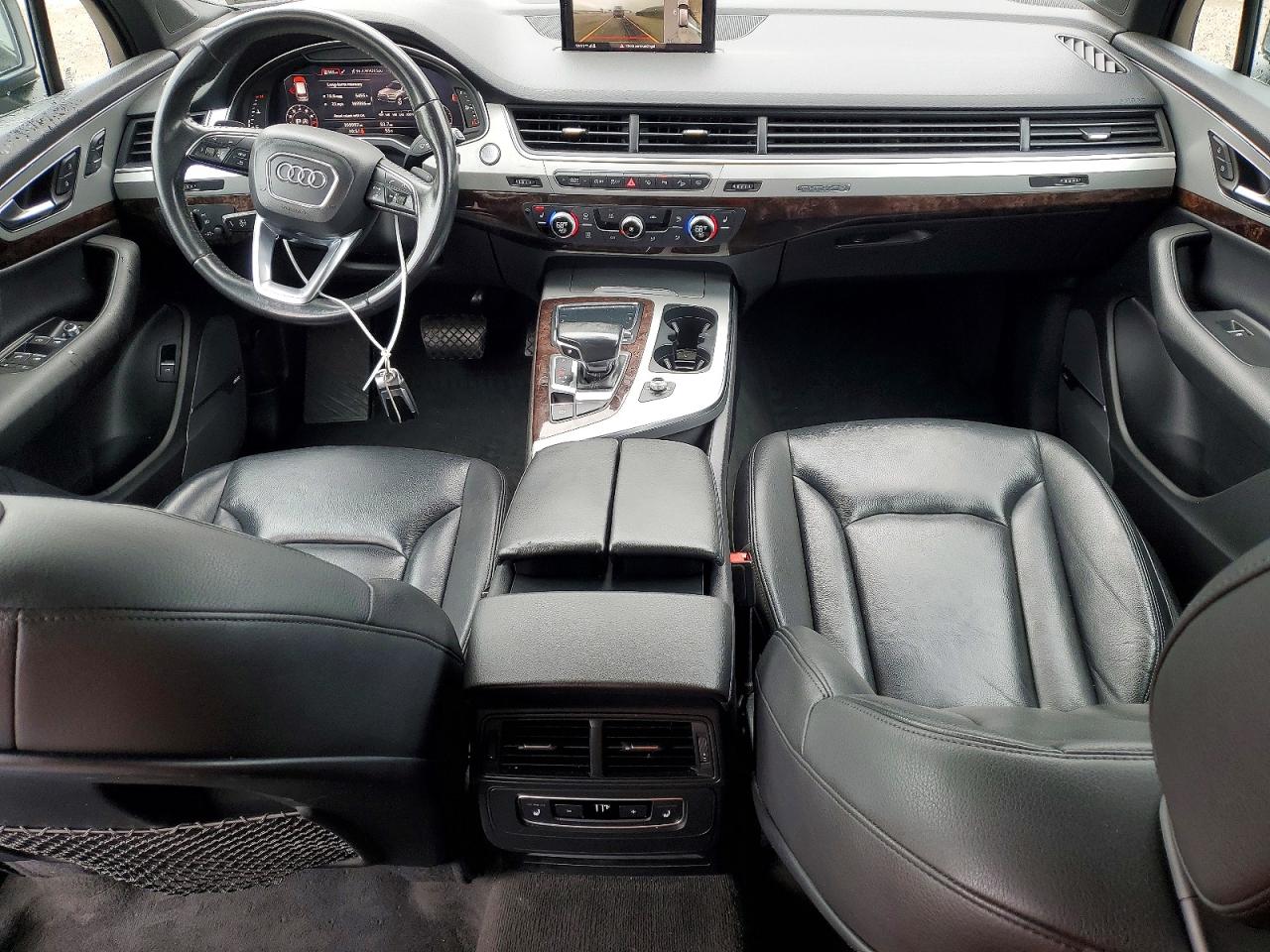 Audi Q7 Premium Plus