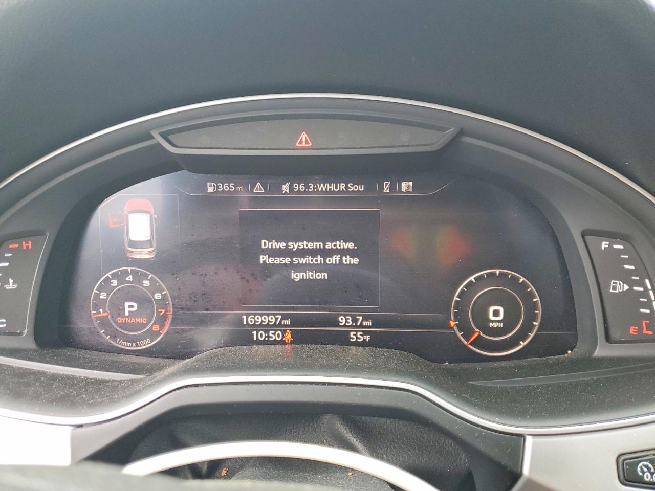 Audi Q7 Premium Plus