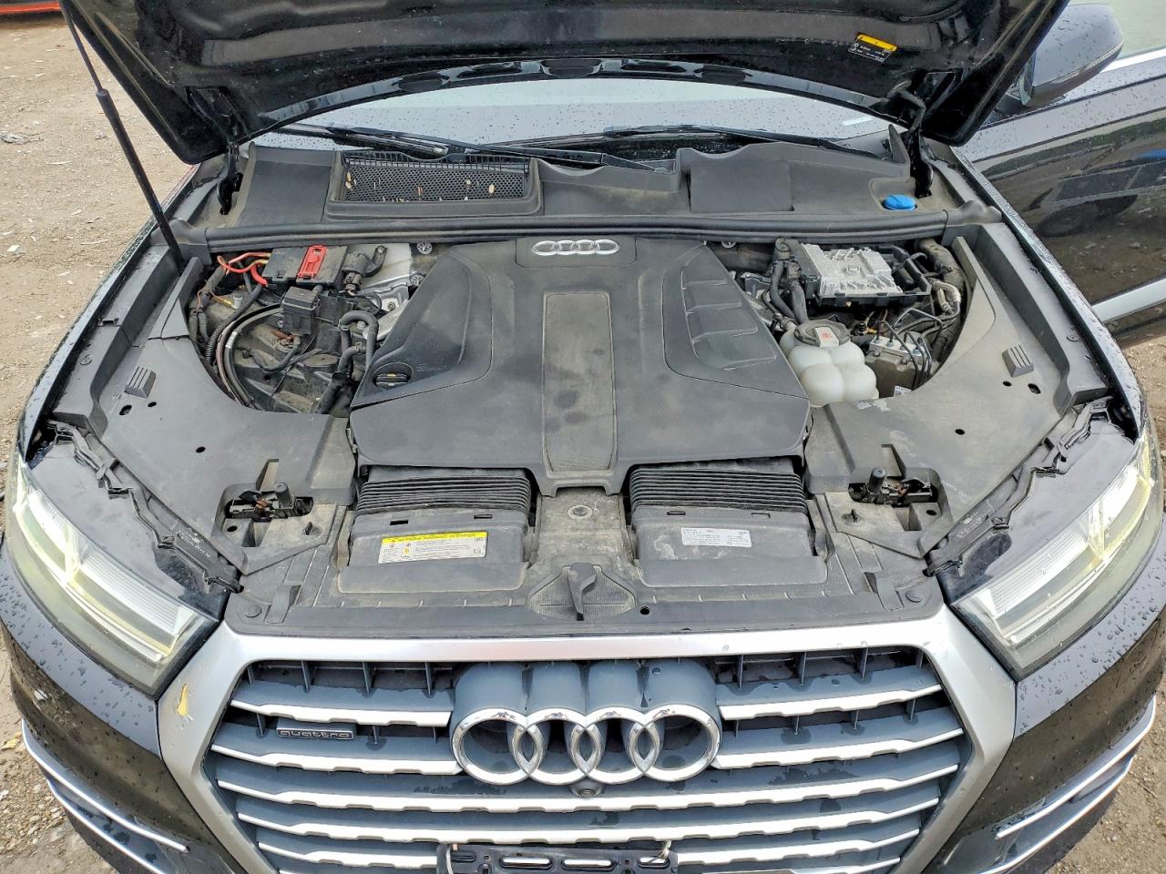 Audi Q7 Premium Plus
