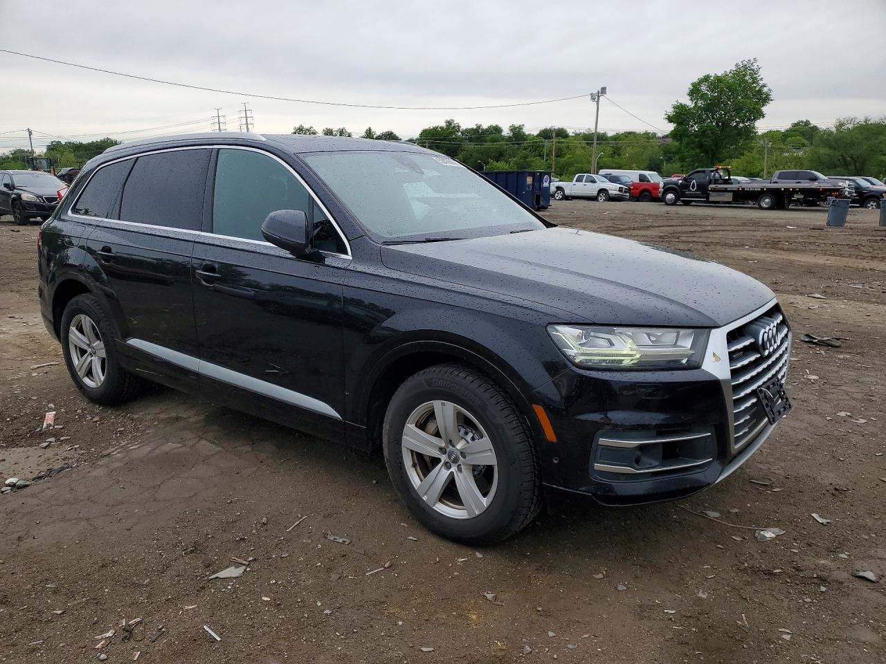 Audi Q7 Premium Plus