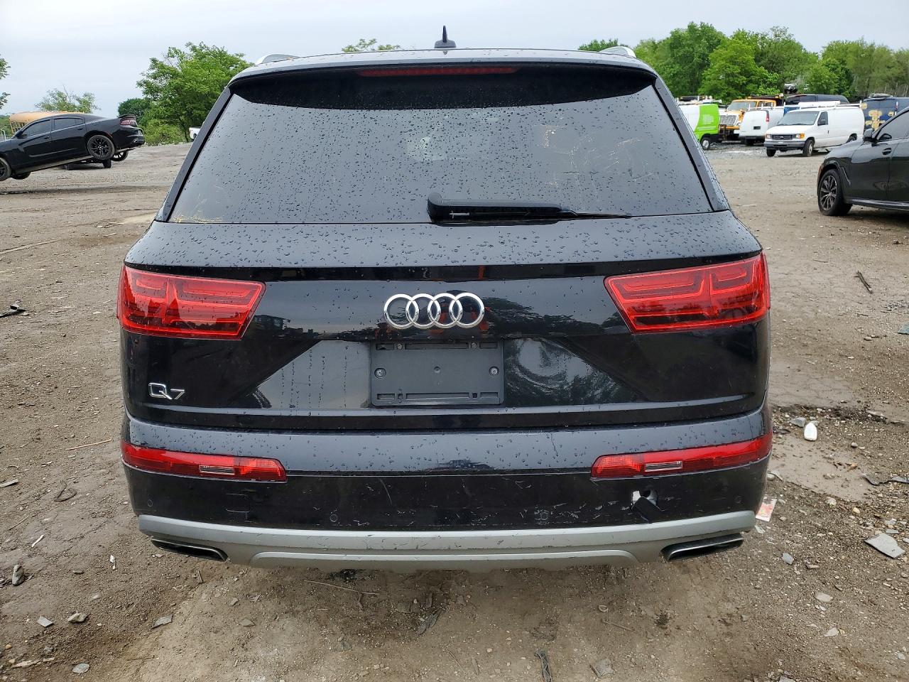 Audi Q7 Premium Plus