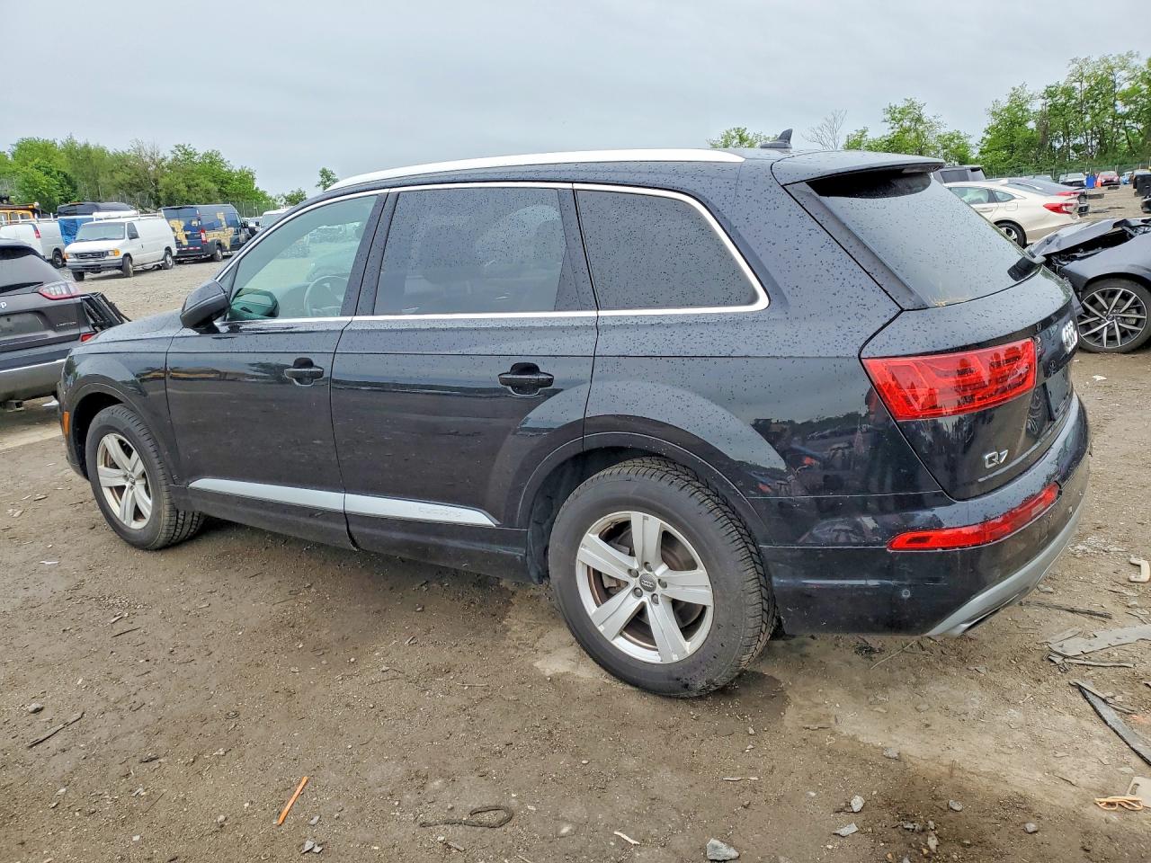 Audi Q7 Premium Plus