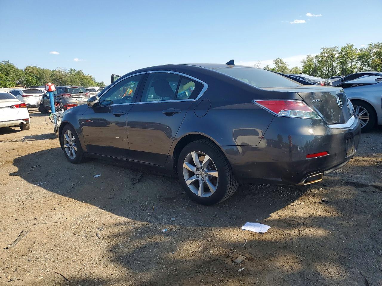 Acura TL
