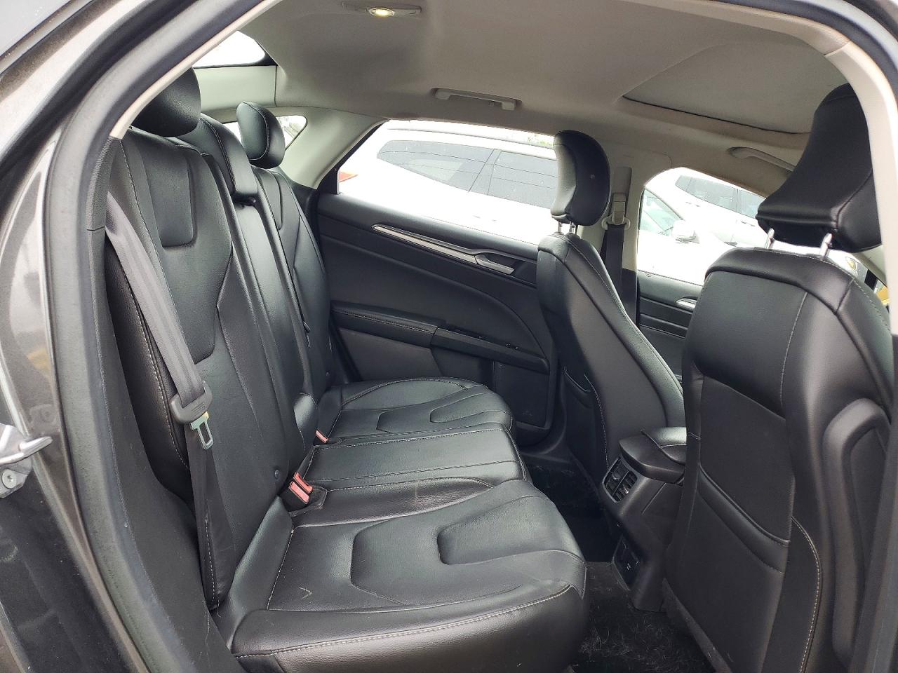 Ford Fusion Titanium