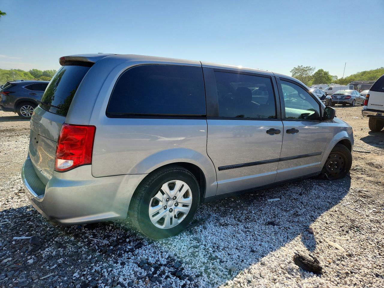 Dodge Caravan Se