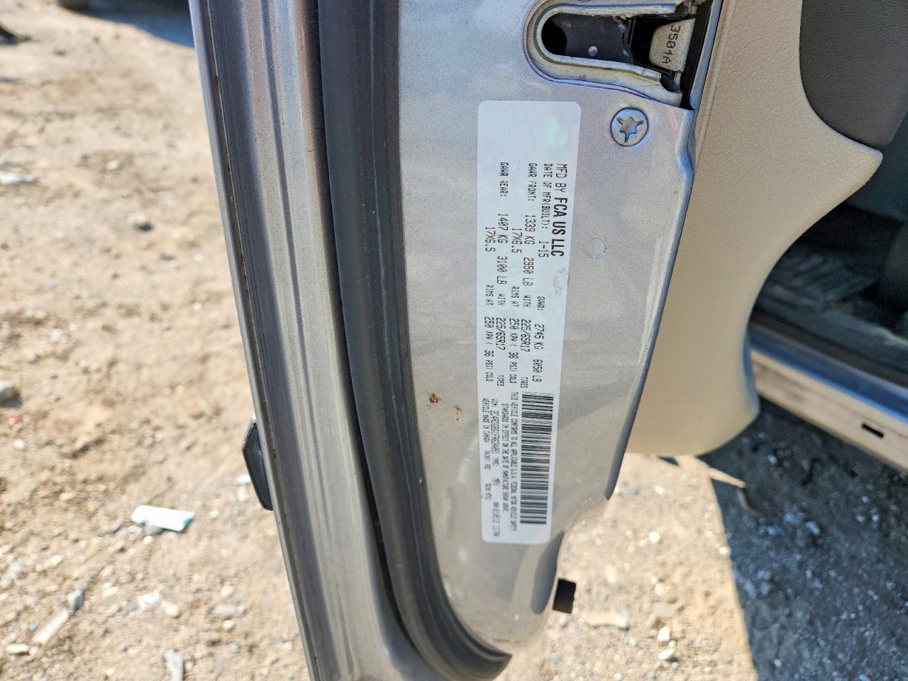 Dodge Caravan Se