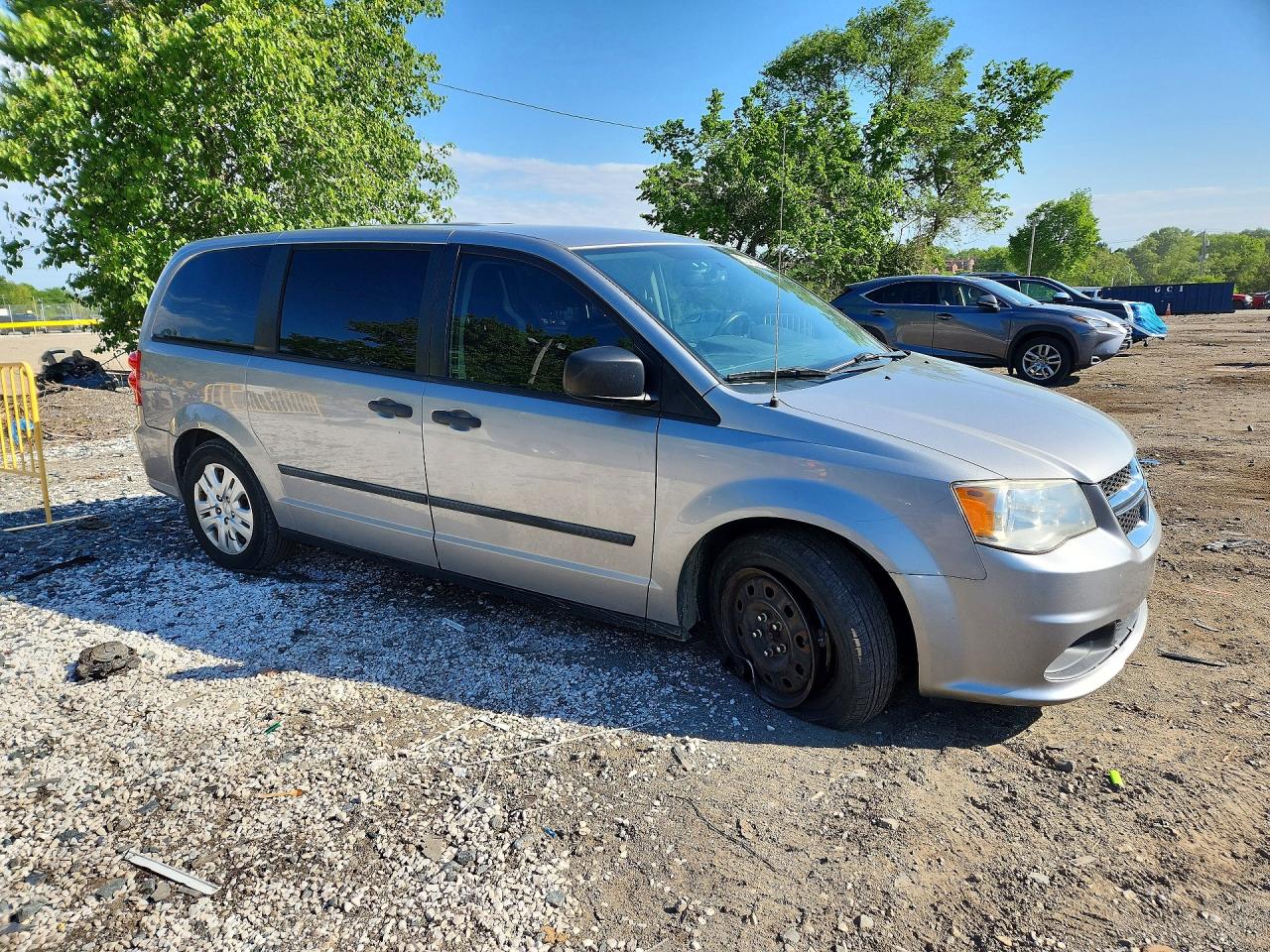 Dodge Caravan Se