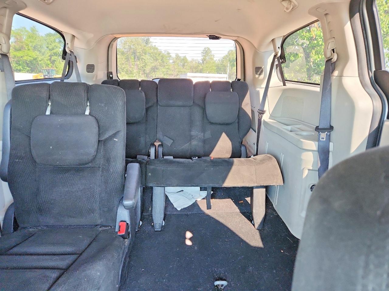 Dodge Caravan Se