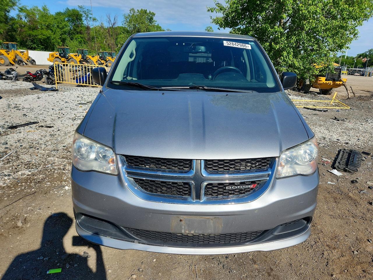 Dodge Caravan Se