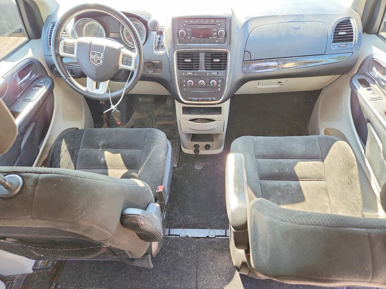 Dodge Caravan Se