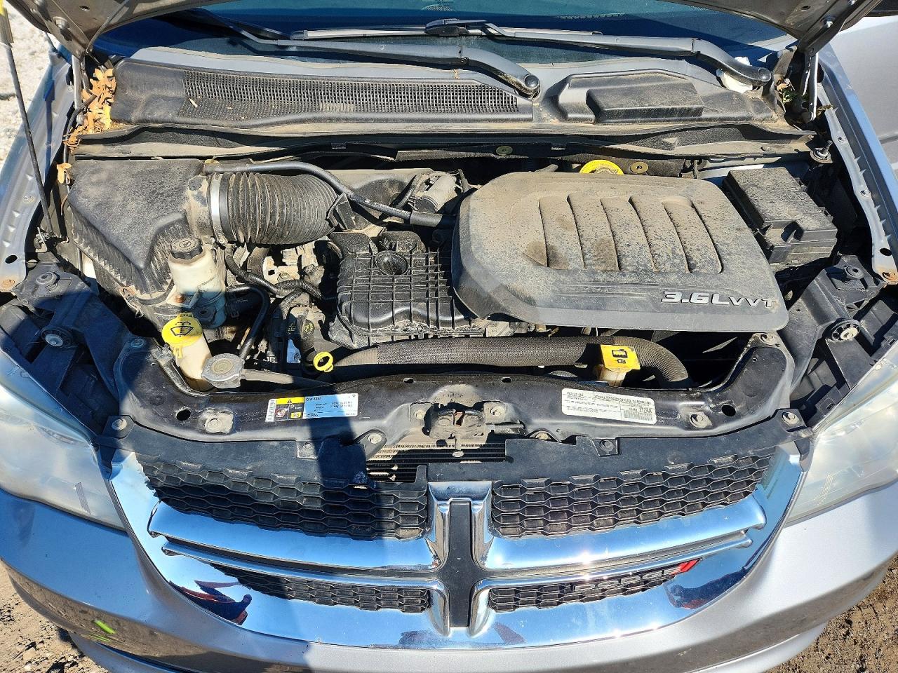 Dodge Caravan Se