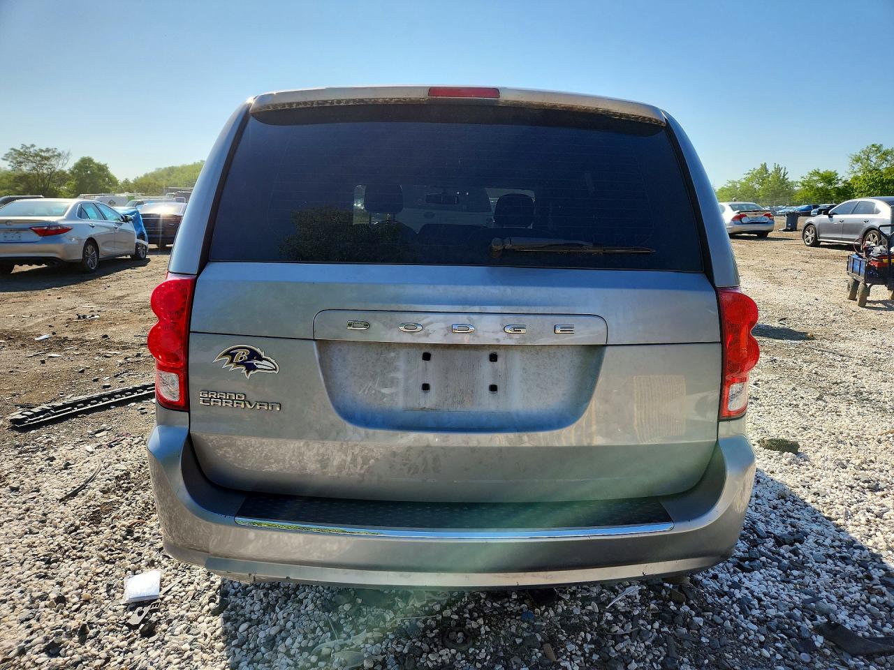 Dodge Caravan Se