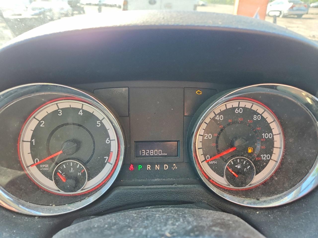 Dodge Caravan Se