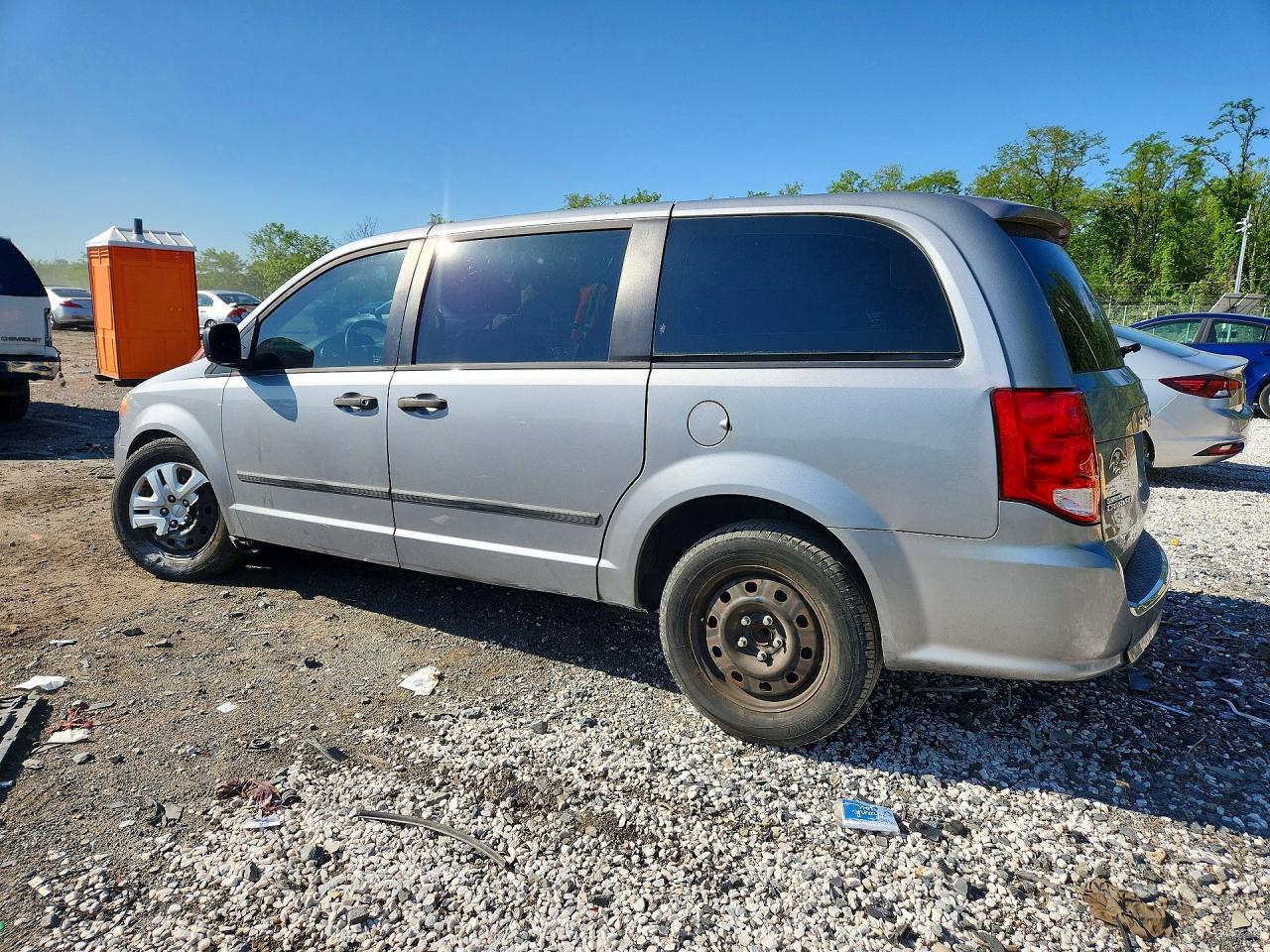 Dodge Caravan Se