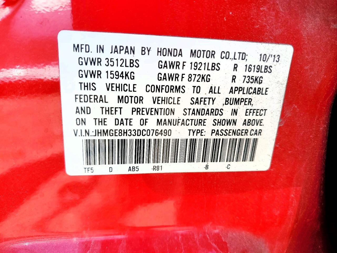 Honda Fit