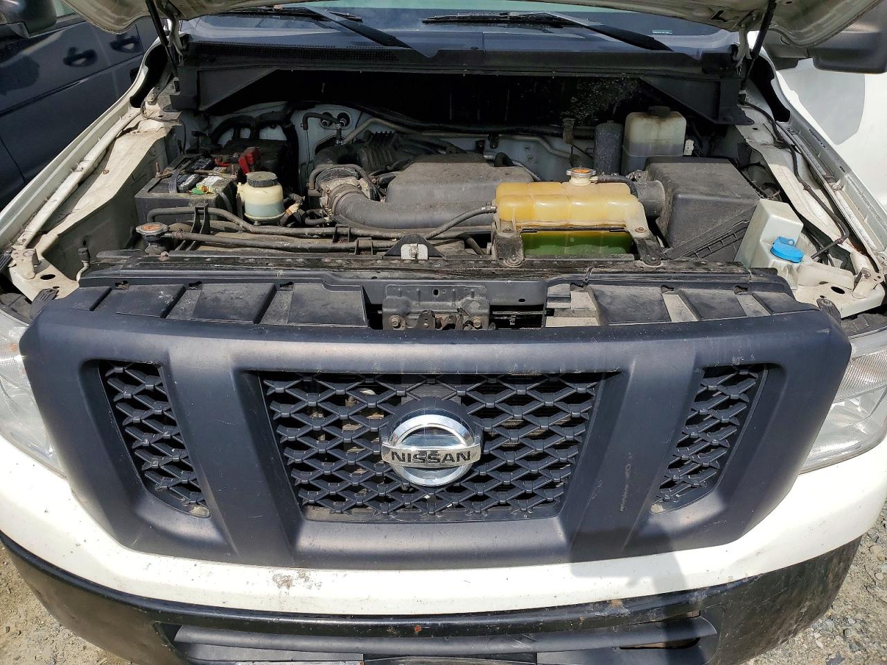 Nissan Nv 2500