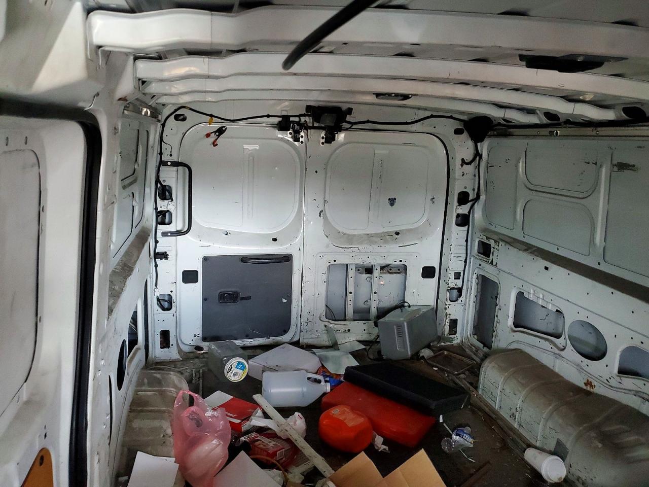 Nissan Nv 2500