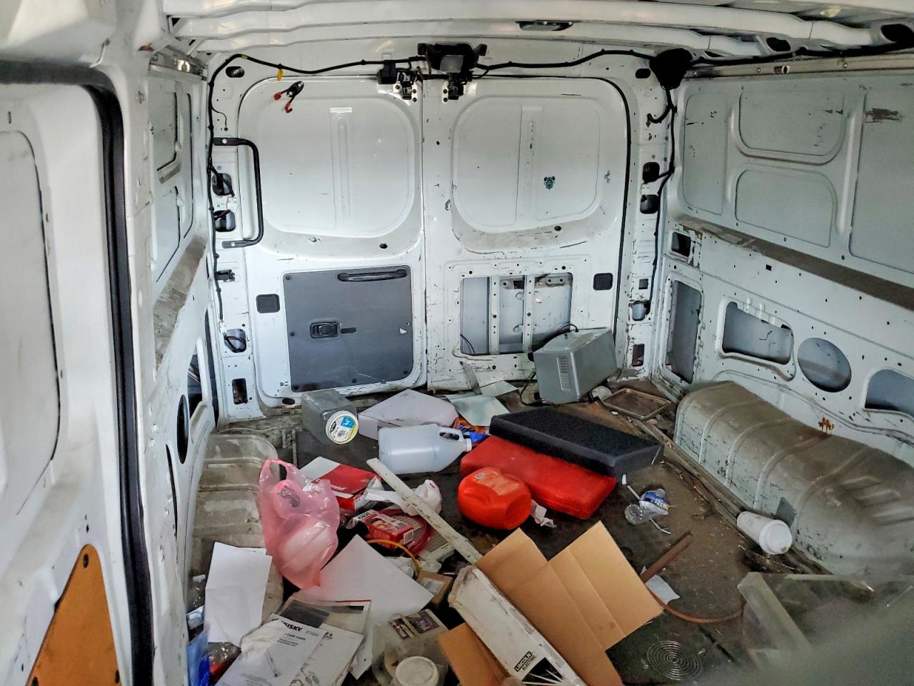 Nissan Nv 2500